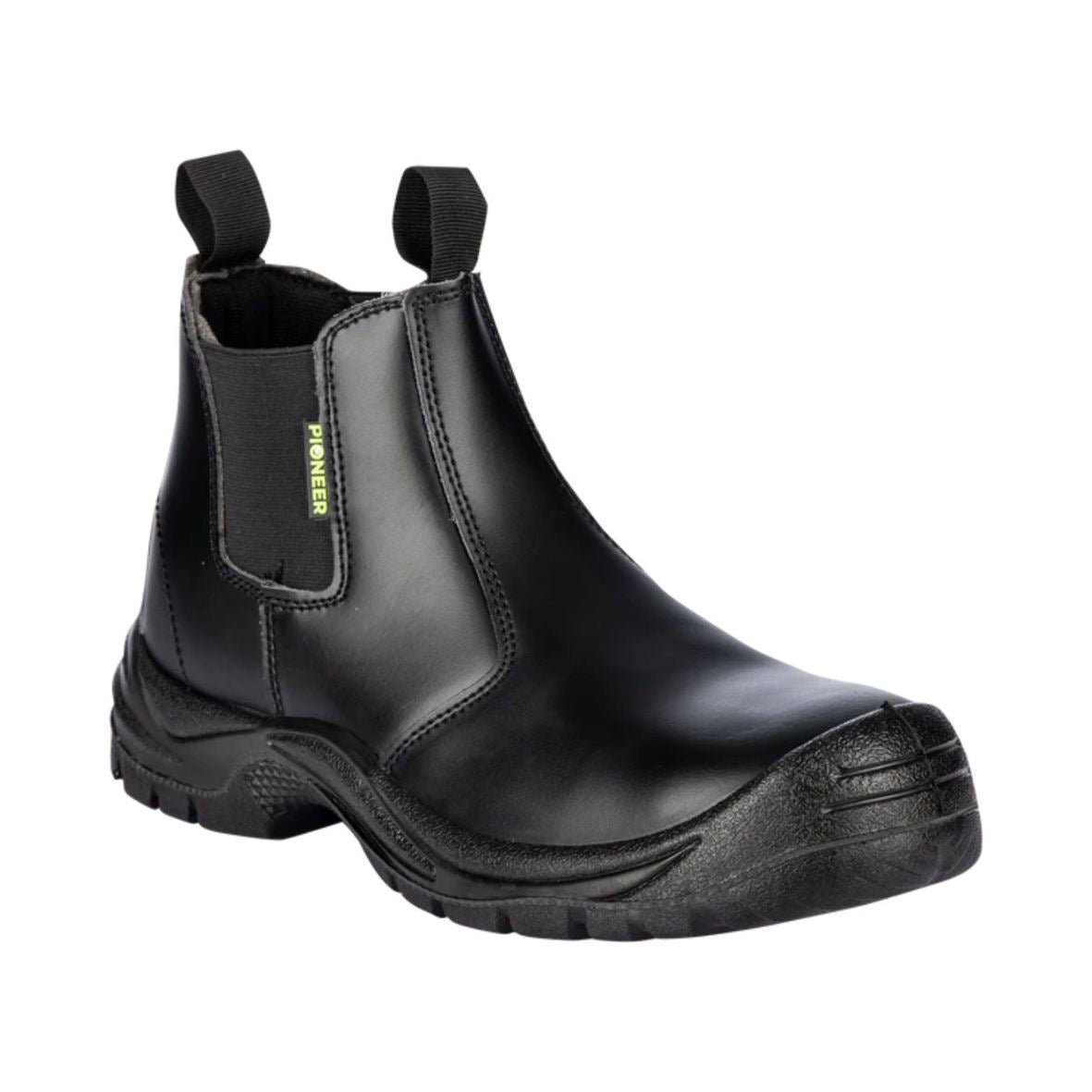 Pioneer no shoelaces