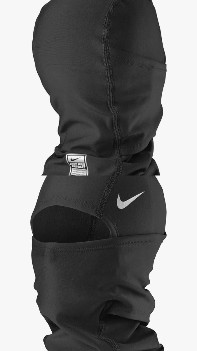 Nike unisex-adult Pro Hyperwarm Hydropull Hood Balaclava