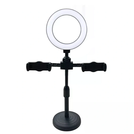 Professional 4 IN 1 Mobile Phone Bracket Refill Light-SX228