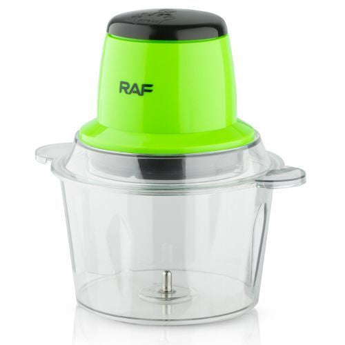 RAF Electric Multifunction Food Processor Chopper Grinder For Meat & Vegetable