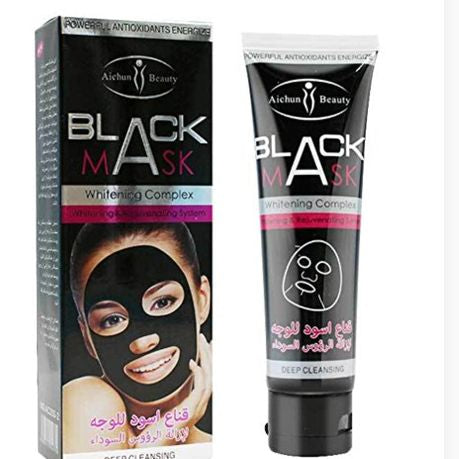 Black Peel Off Mask Brightening Complex