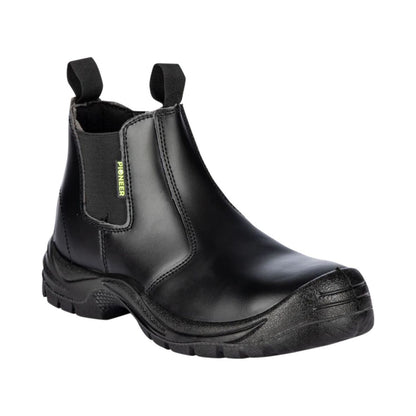 Pioneer no shoelaces