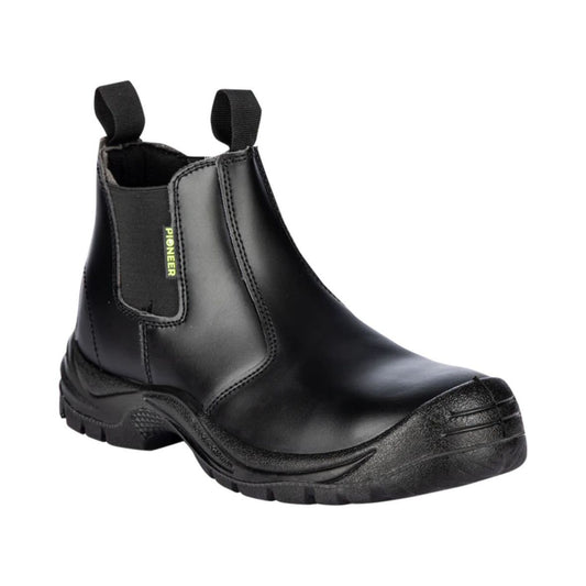 Pioneer no shoelaces