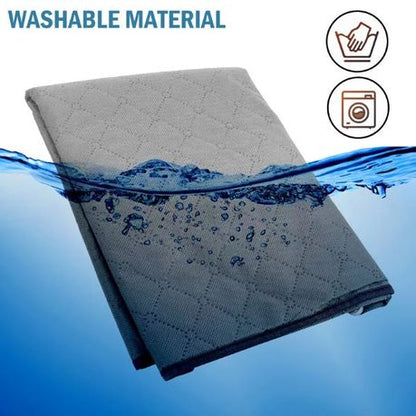 Arole Multi-purpose Foldable Quilt Clothes Storage Bag