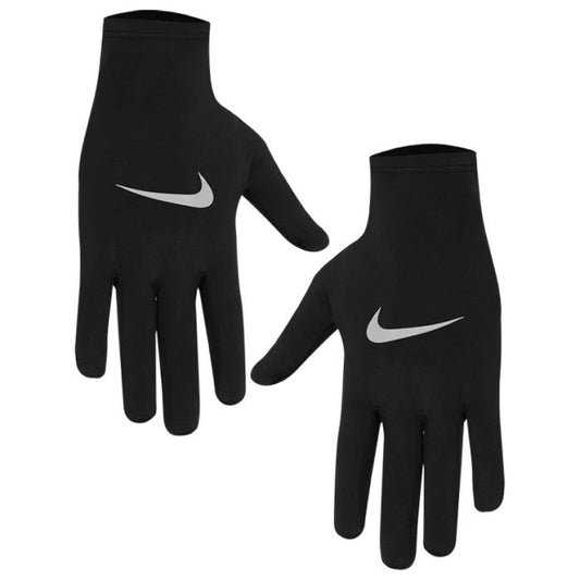 NIKE PACER LINER RG GLOVES BLACK/SILVER