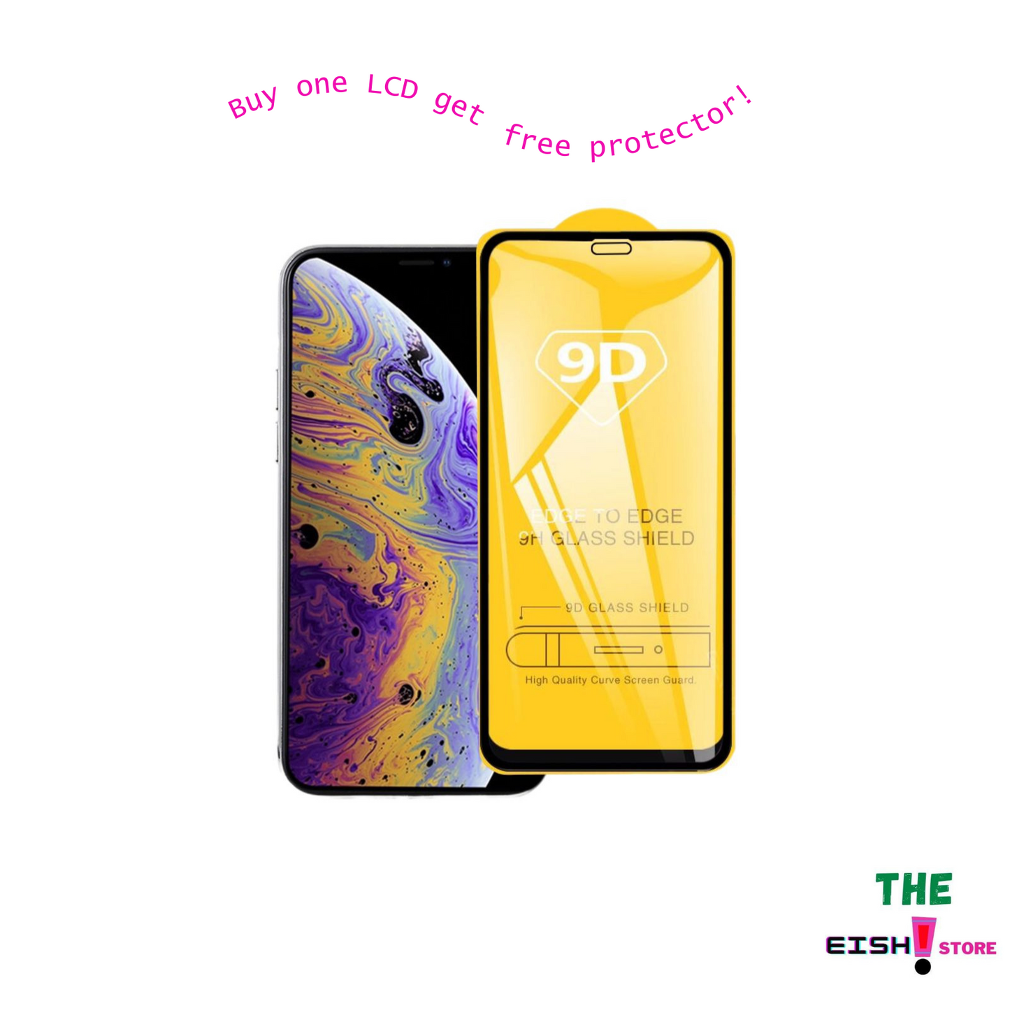 Premium LCD Screen for iPhone XS Max