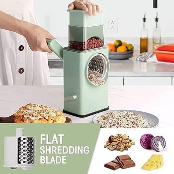 Manual Vegetable Grater