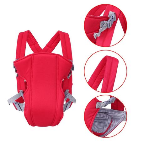 Baby Carrier - Red