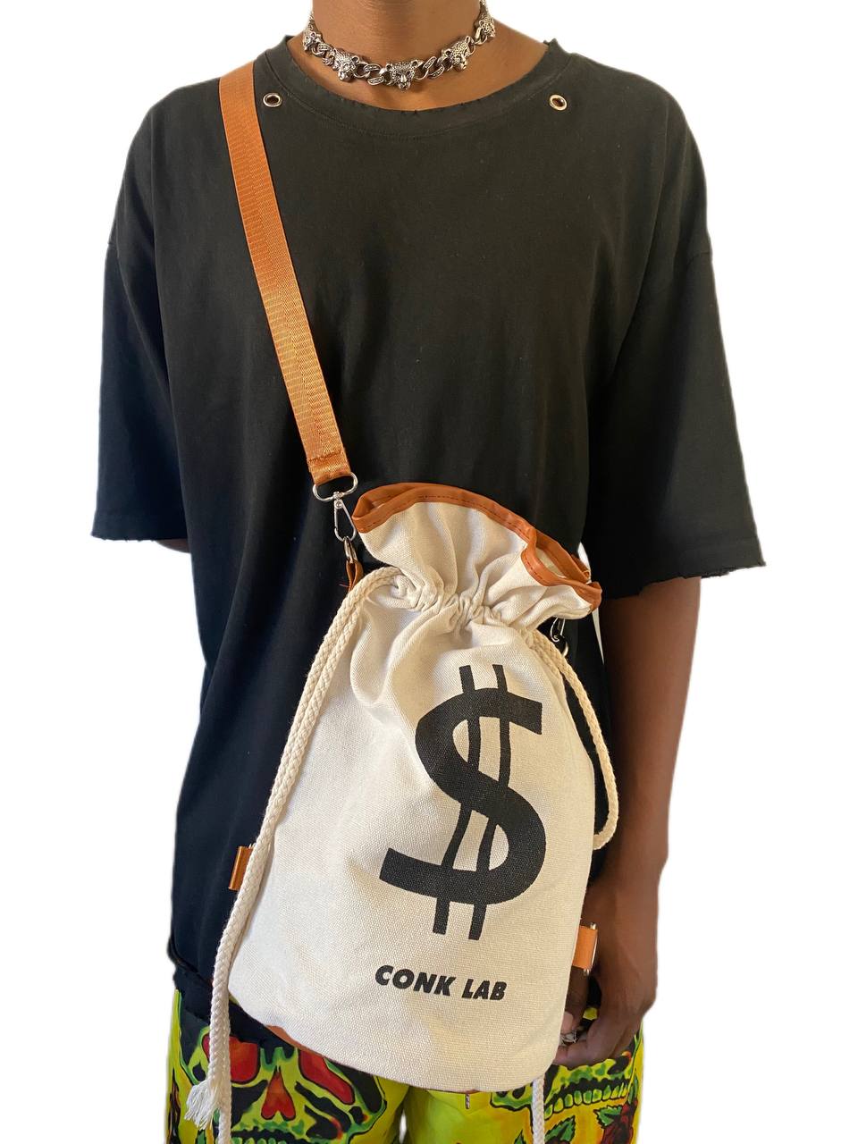 Money Energy Bag.