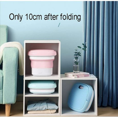 Folding Washing Machine