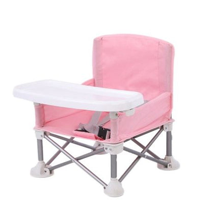 Children's Portable Dining Chair For Indoor & Outdoors