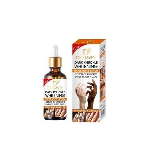 The BeautyHolic Dark Knuckle, Knees & Elbows Serum And Cream Combo