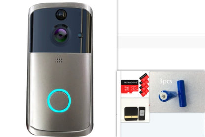 WiFi Video Doorbell Camera