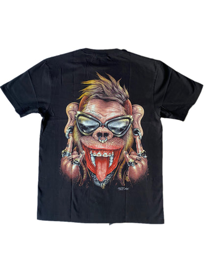 Punky funky T shirt