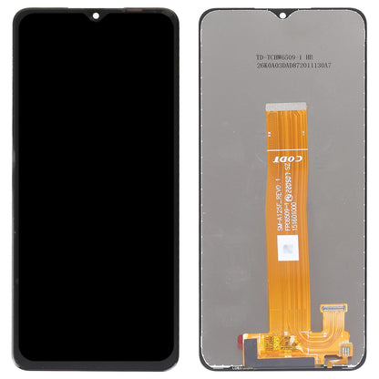 Samsung A12 LCD screen.