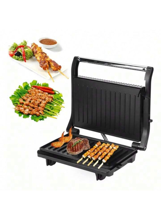 Aluminum Non-stick Pressed Grill