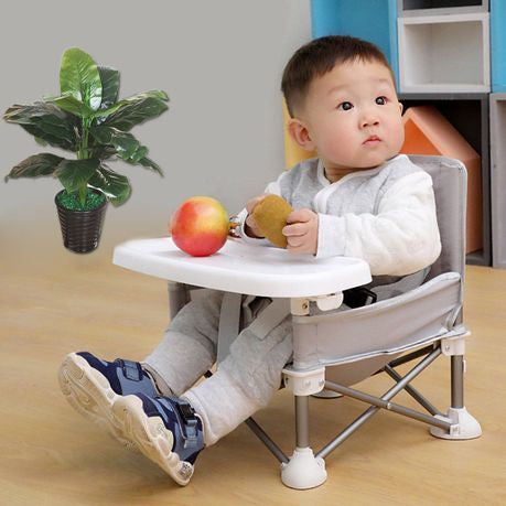 Children's Portable Dining Chair For Indoor & Outdoors