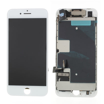 LCD Screen & Digitizer for iPhone 8 - White