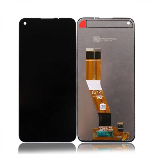 Samsung A11 LCD screen.