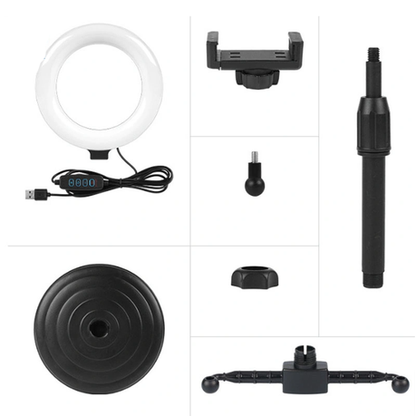 Professional 4 IN 1 Mobile Phone Bracket Refill Light-SX228