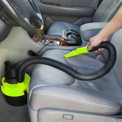 12V Black Series Wet And Dry Car & Home Vacuum