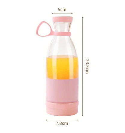 Portable wireless Mini Juicer Blender