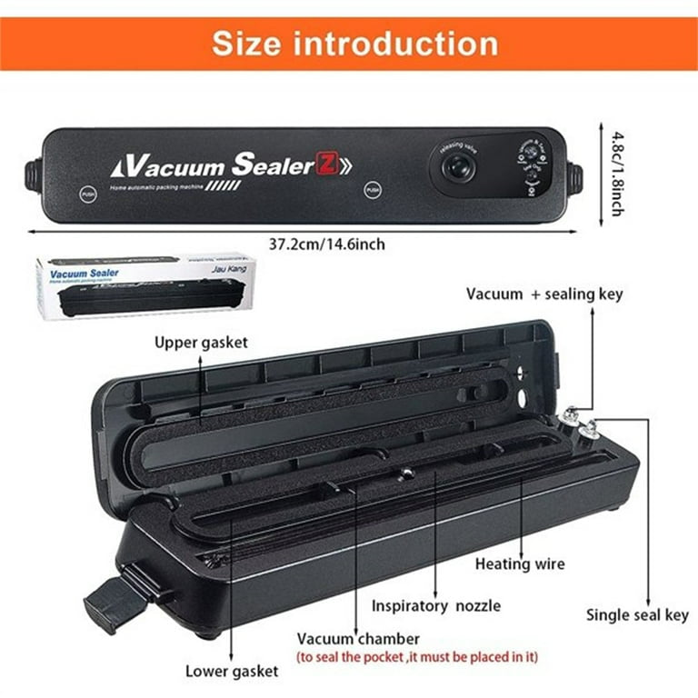 Vacuum Sealer Food