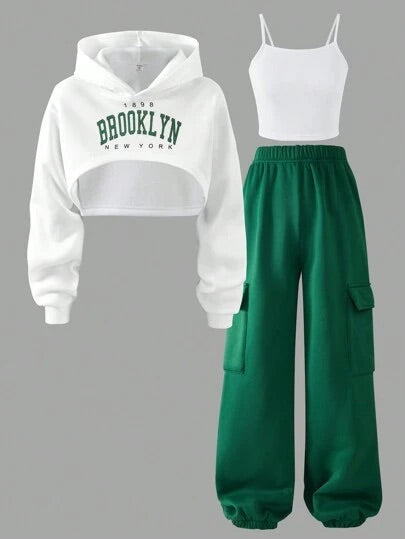 Brooklyn full outfit