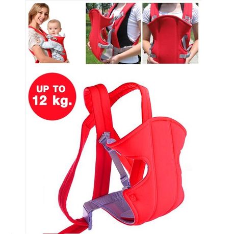 Baby Carrier - Red