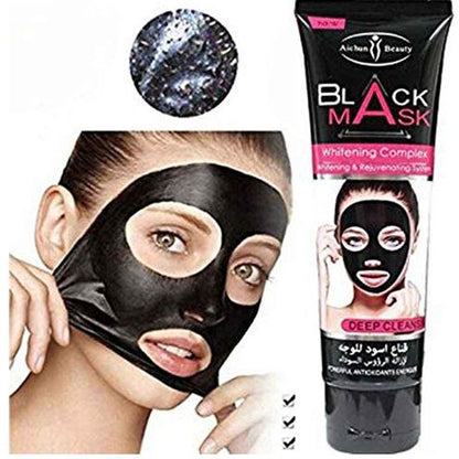 Black Peel Off Mask Brightening Complex