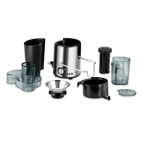 RAF Juice Extractor -Silver Citrus Juicer