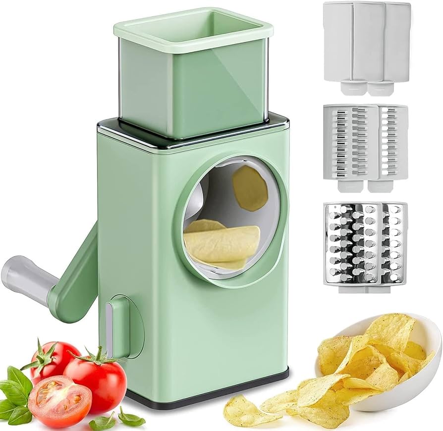 Manual Vegetable Grater