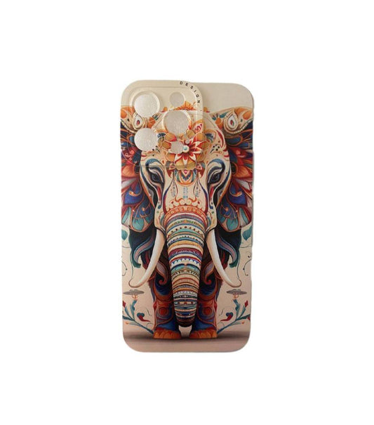 iPhone 15 case The Elephant