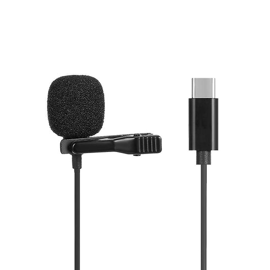 lavalier microphone type c