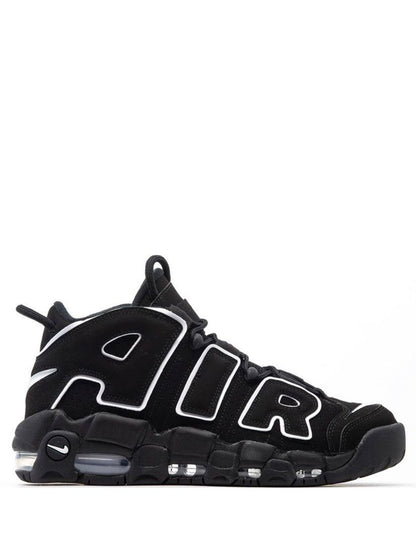 Nike Air uptempo sneakers.