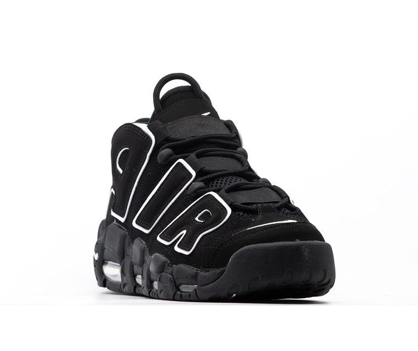 Nike Air uptempo sneakers.