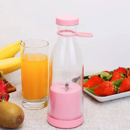 Portable wireless Mini Juicer Blender