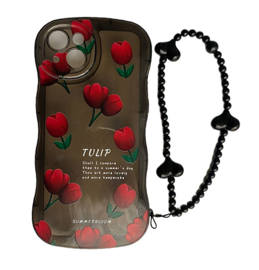 iPhone 15 plus “Red Rose Hun”